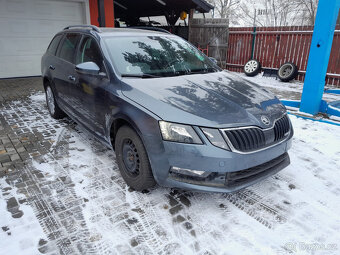 Škoda Octavia 3, III  1,6 TDI 2019 85kw DSG NAVIGACE - 3