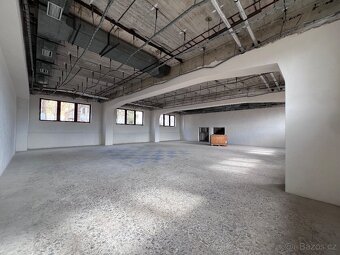 Pronájem haly 300 m² Klecany u Prahy - 3