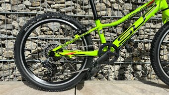 dětské horské kolo Superior Racer XC 20 pro 5 - 8 let - 3