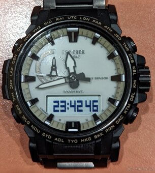 Hodinky Casio Pro Trek PRW-61LD-5JF - 3