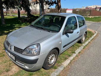Renault clio 1.2 - 3