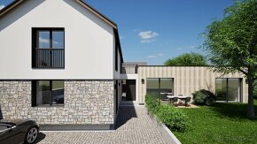 Výjimečná příležitost - Rodinný dům v Lisovicích u Prahy - 3