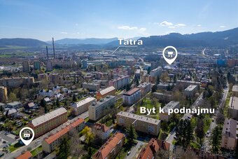 Podnájem bytu 2+1, 53 m2, ul. Ke Koryčce, Kopřivnice - 3