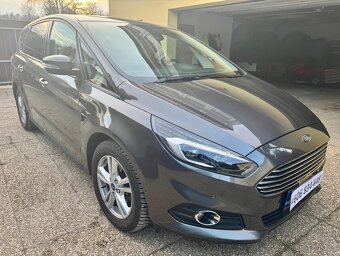 Ford Smax 2019, uj 97tis.km, automat, 7.míst - 3