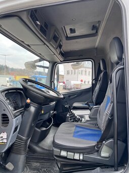 Mercedes Atego 816 chladírenské 2008 - 3