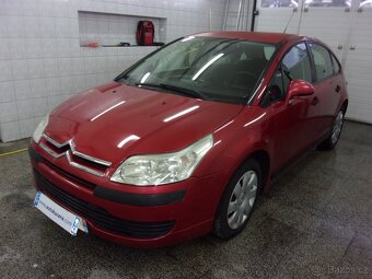 Citroën C4 1,6 HDi - 3