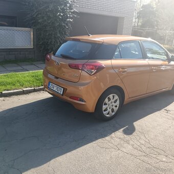 Hyundai i201.2i 62kW 2015 1.MAJITEL v ČR 146t.km - 3
