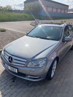 Mercedes-Benz C200Cdi 100kw - 3