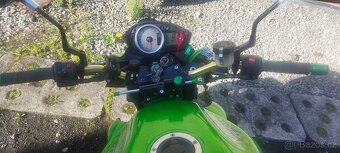 Kawasaki z750 - 3