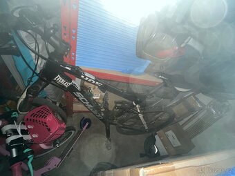 Horske kolo celoodpruzene Schwinn 405 - 3