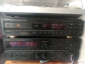 Cd přehrávač Denon DCD-910 /Japan 1989/ - 3