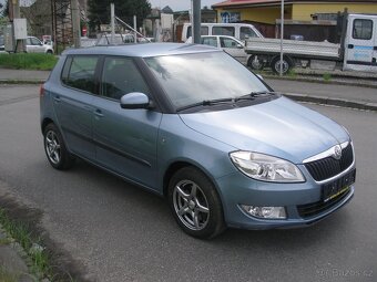 ŠKODA FABIA,1.2,77KW,BENZÍN,AUTOMAT,SERVISNÍ KNÍŽKA - 3