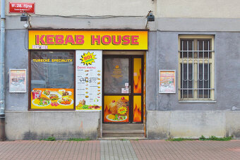 Pronájem obchodního prostoru o ploše 52 m², lokalita tř. 28. - 3