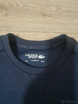 Panská mikina Lacoste - 3