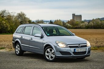 Opel Astra Sport Tourer 1.6 MPI 77 kW - 3