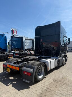 Scania R410 STREAMLINE LOW DECK AUTOMAT RETARDER EURO VI - 3