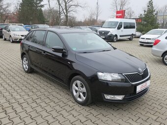 Prodám Škoda Rapid 1.2 TSi 66 kW Ambiente - 3