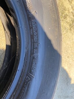 Pneu 205/65 R15 - 3