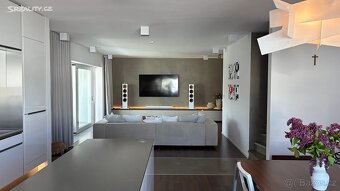 Prodej rodinného domu 203 m², pozemek 344 m² Prašnice, Brno - 3
