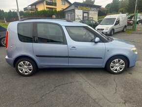 Škoda Roomster 1.4 TDi STYLE - 3