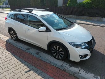 Honda Civic, Honda Civic Tourer 1.8 i-VTEC - 3