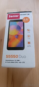Aligator S5550 Duo - 3