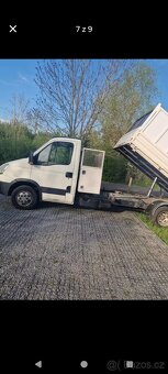 Iveco Daily 3.0 sklápěč - 3