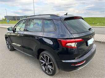 Prodam skoda karoq 1.6tdi 85kw DSG RV 2020 sportline - 3