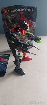 Lego Hero Factory Splitface 6218 - 3