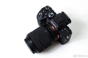 Sony A7 III + objektiv 28–70mm OSS - 3
