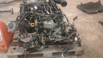Motor 2.0 TDI cr DFC 140 kw - 3