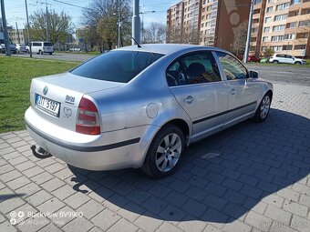 Škoda Superb 1 2.0 TDI 103 kw .R.V 2006,STK 11/2026. - 3