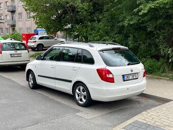 Škoda Fabia combi - 3