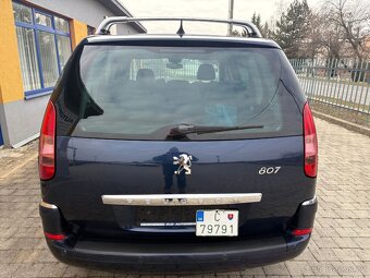Peugeot 807 - 3