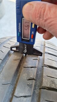 Letní pneumatiky 205/55 R 16 - 3