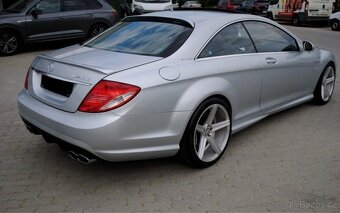 Mercedes-Benz CL 600 AMG - 3