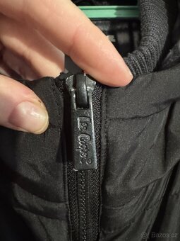 Zateplená pánská bunda Lee Cooper - 4XL - 3