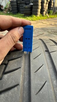 2x letní Continental 255/45/20 - 3