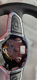 Volkswagen volant multifunkční nový s výhřevem - 3