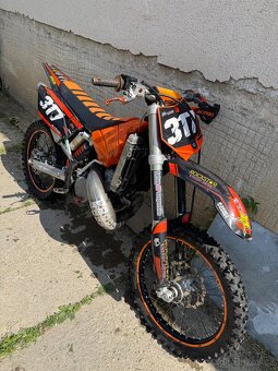 KTM SX 250 2T - 3