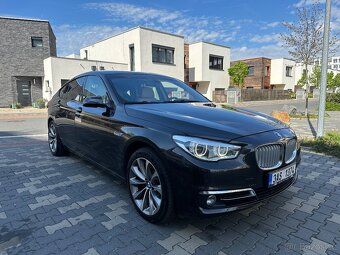 BMW 5GT 535d 3.0 d 230kw - 3