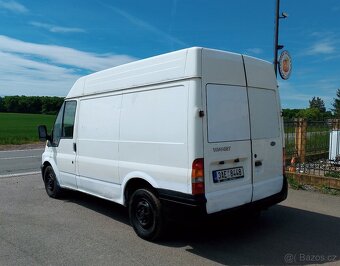 Ford Transit 2.0 TDDI DURATORQ 73 kW r.v. 2002 - 3