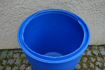 Sud na vodu 220 litrů - 3