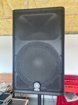 Yamaha DXR 15” - 3