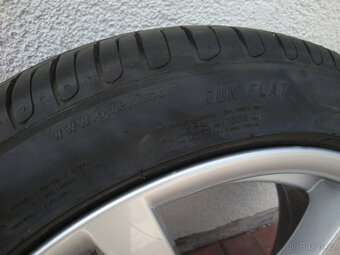 Alu kola letní pneu BMW F30 E84 M-PAKIET PIRELLI RSC 8mm - 3