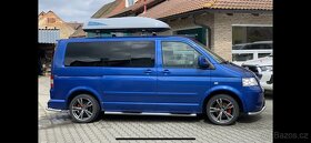 Hliníková kola Vw Transportér, Multivan, Caravele - 3