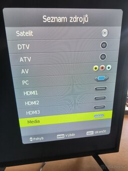 Televize - 3