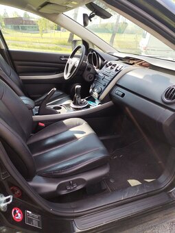 Mazda cx7 - 3