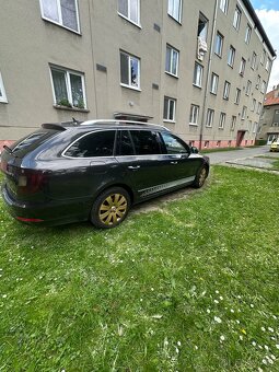 Škoda Superb 2.0TDI , 125kw, 4x4 - 3