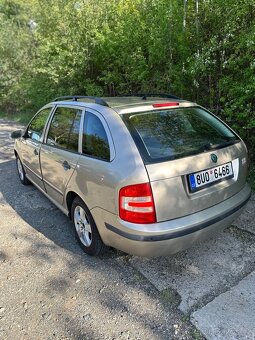 Škoda Fabie combi - 3